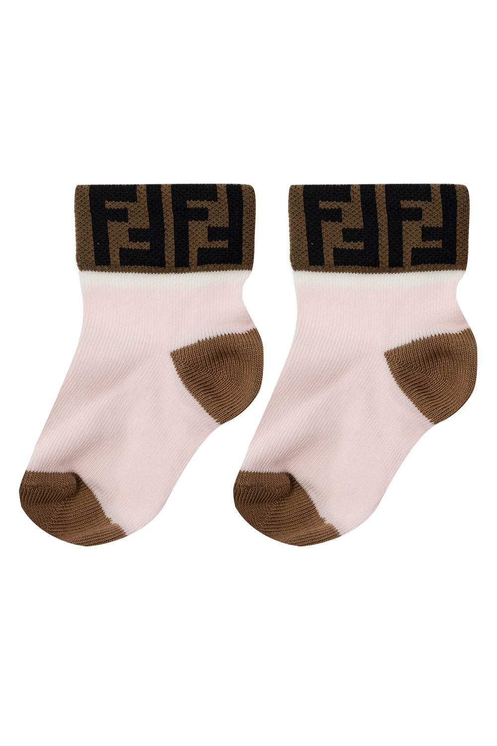 Baby store fendi socks